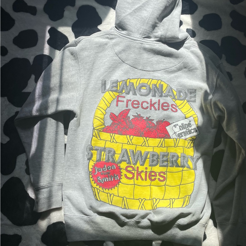 Jaden smith ctv3 hoodie